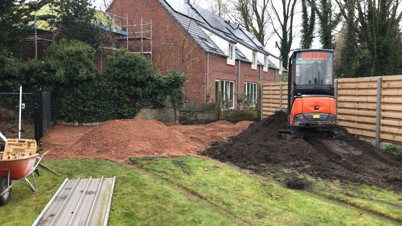 NVH tuin en karweiwerken