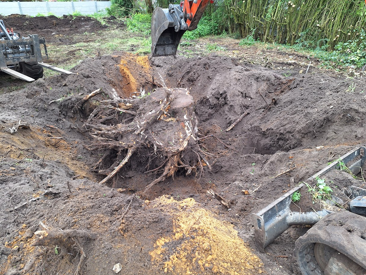 NVH tuin en karweiwerken