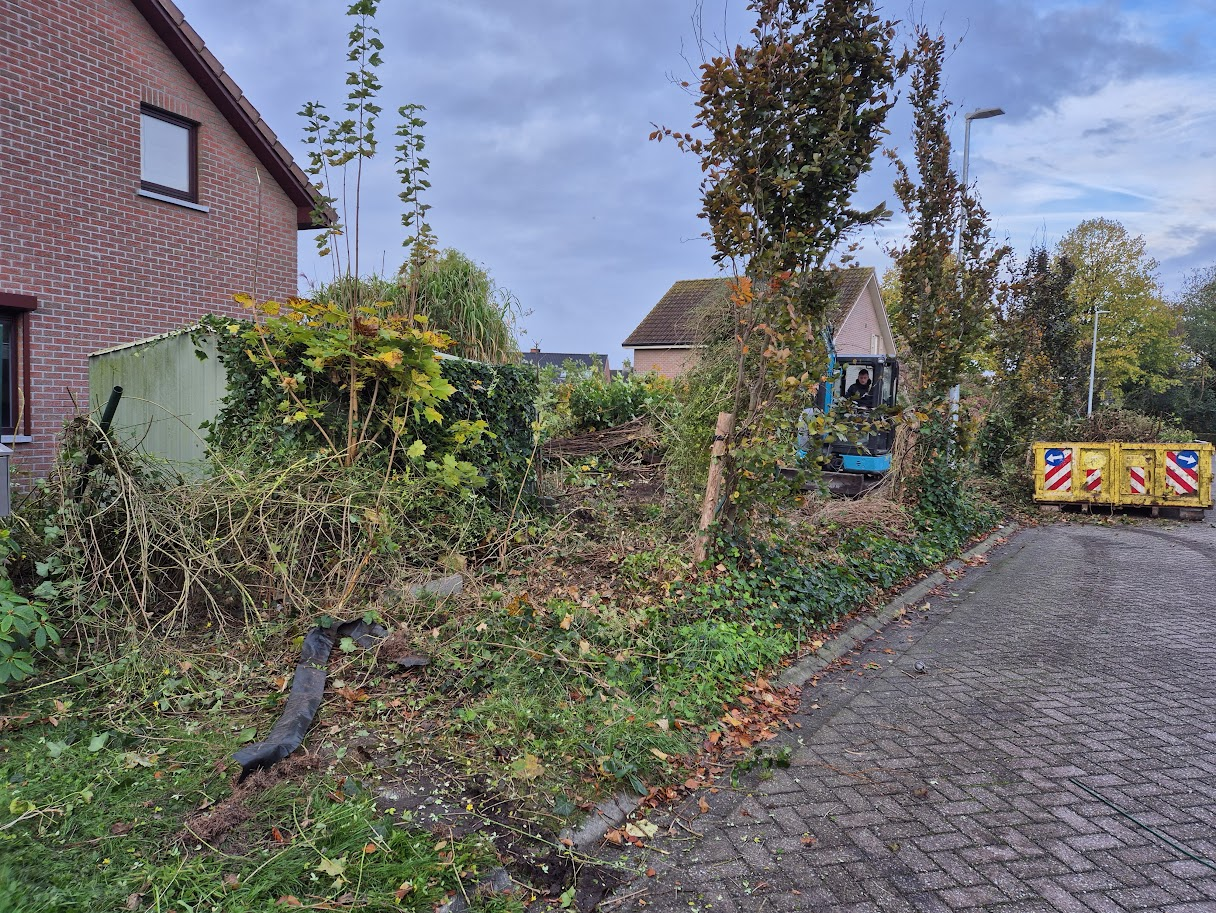 NVH tuin en karweiwerken