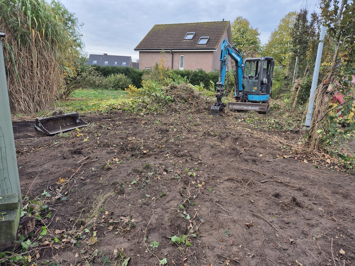 NVH tuin en karweiwerken