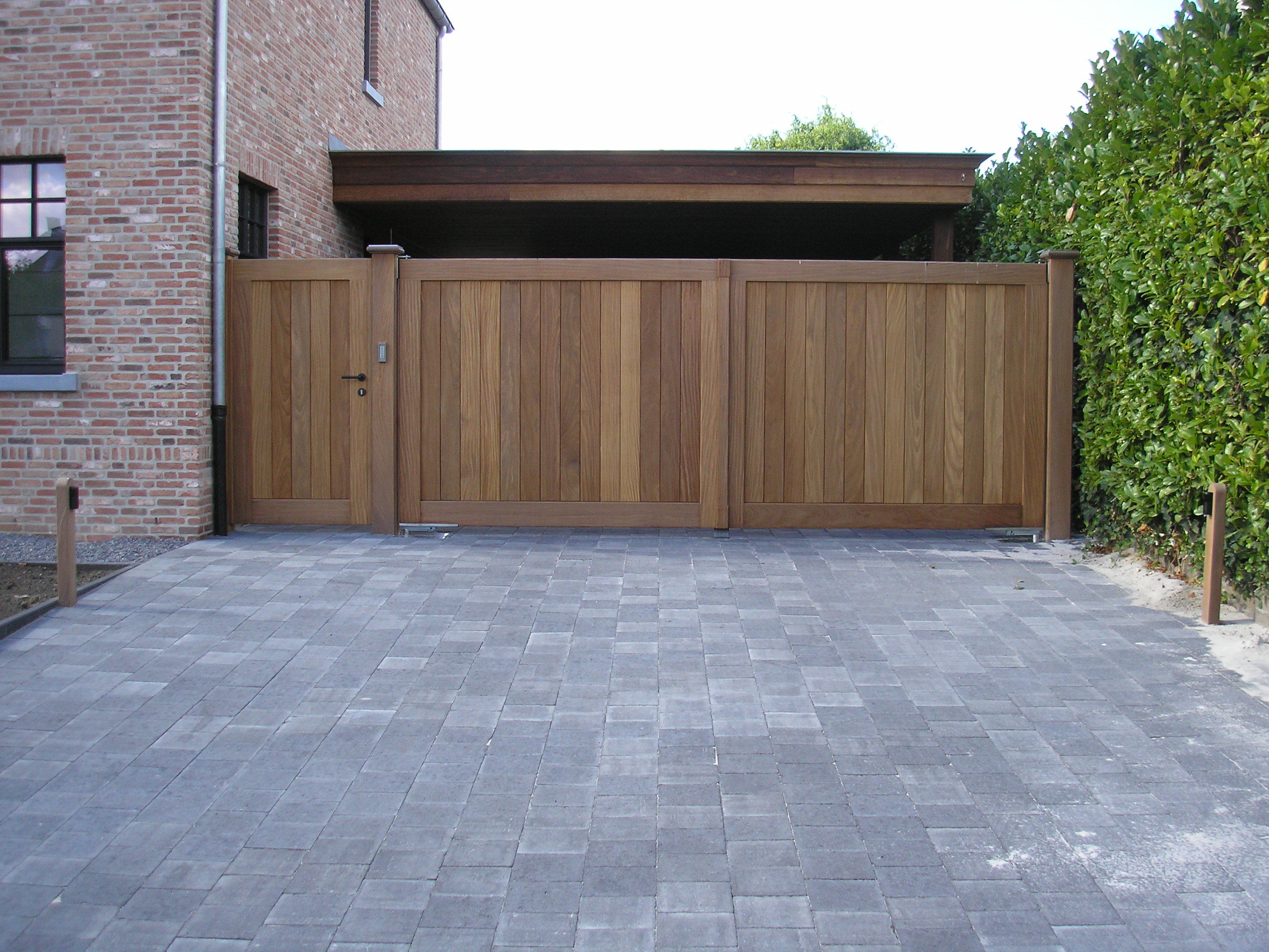 NVH tuin en karweiwerken