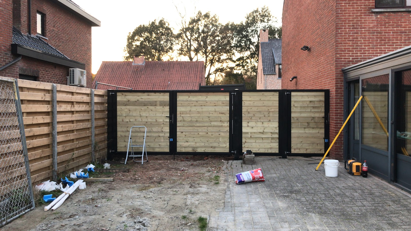 NVH tuin en karweiwerken