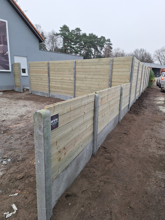 NVH tuin en karweiwerken