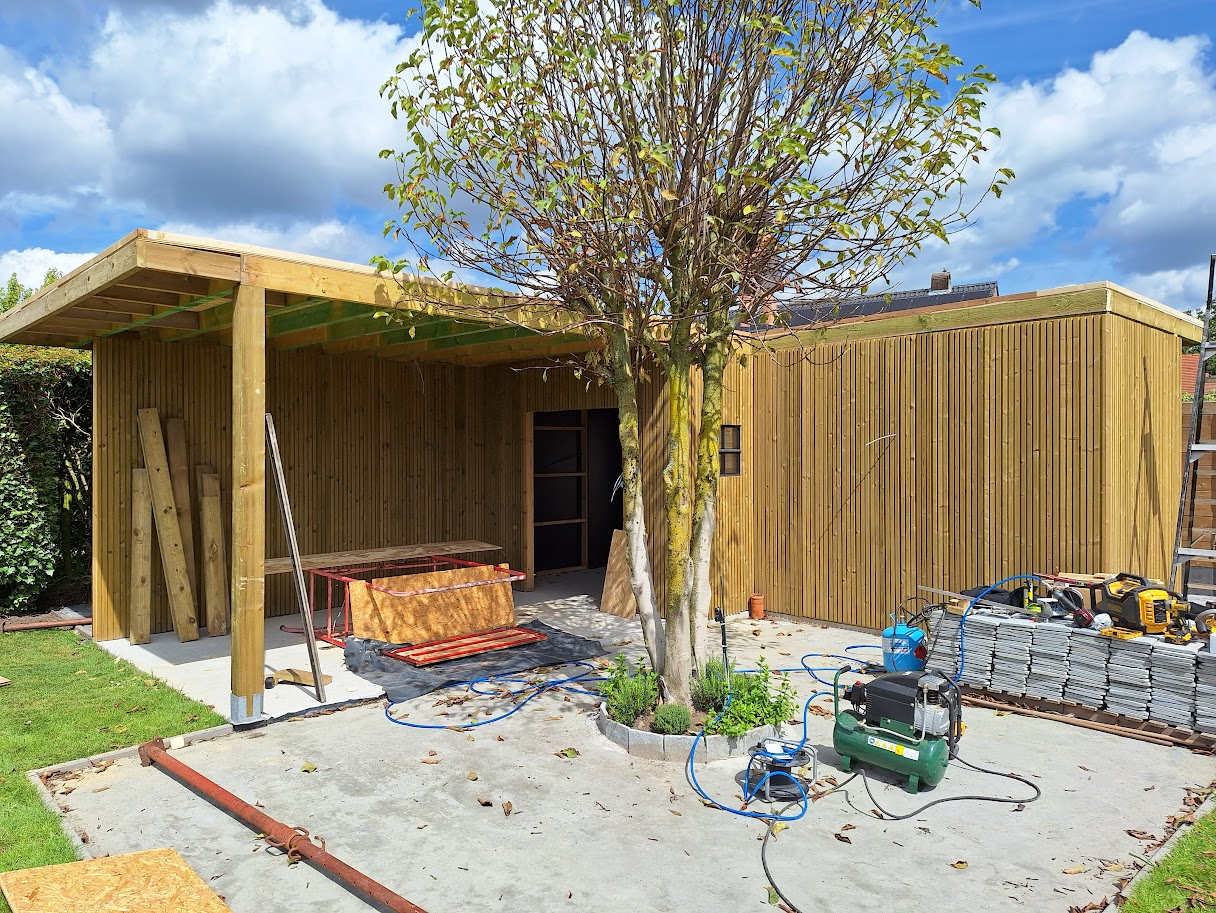 NVH tuin en karweiwerken