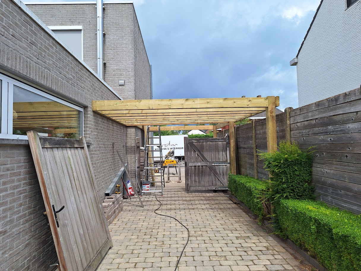 NVH tuin en karweiwerken